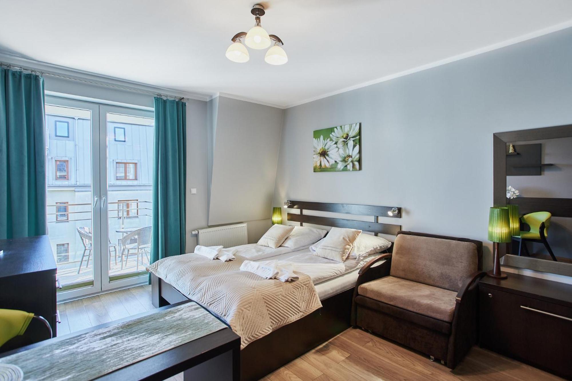 Pegaz Apartments By Baltic Home Свиноуйсьце Экстерьер фото
