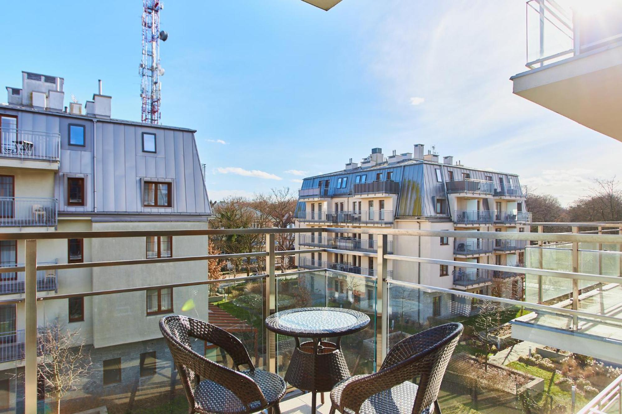 Pegaz Apartments By Baltic Home Свиноуйсьце Экстерьер фото