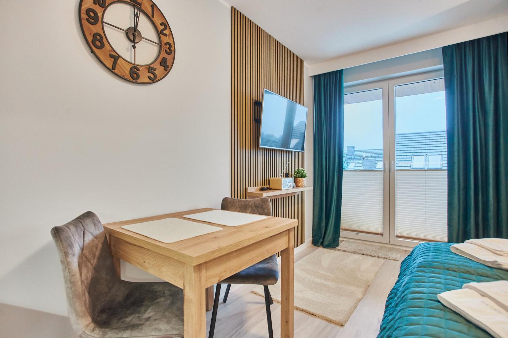 Pegaz Apartments By Baltic Home Свиноуйсьце Экстерьер фото