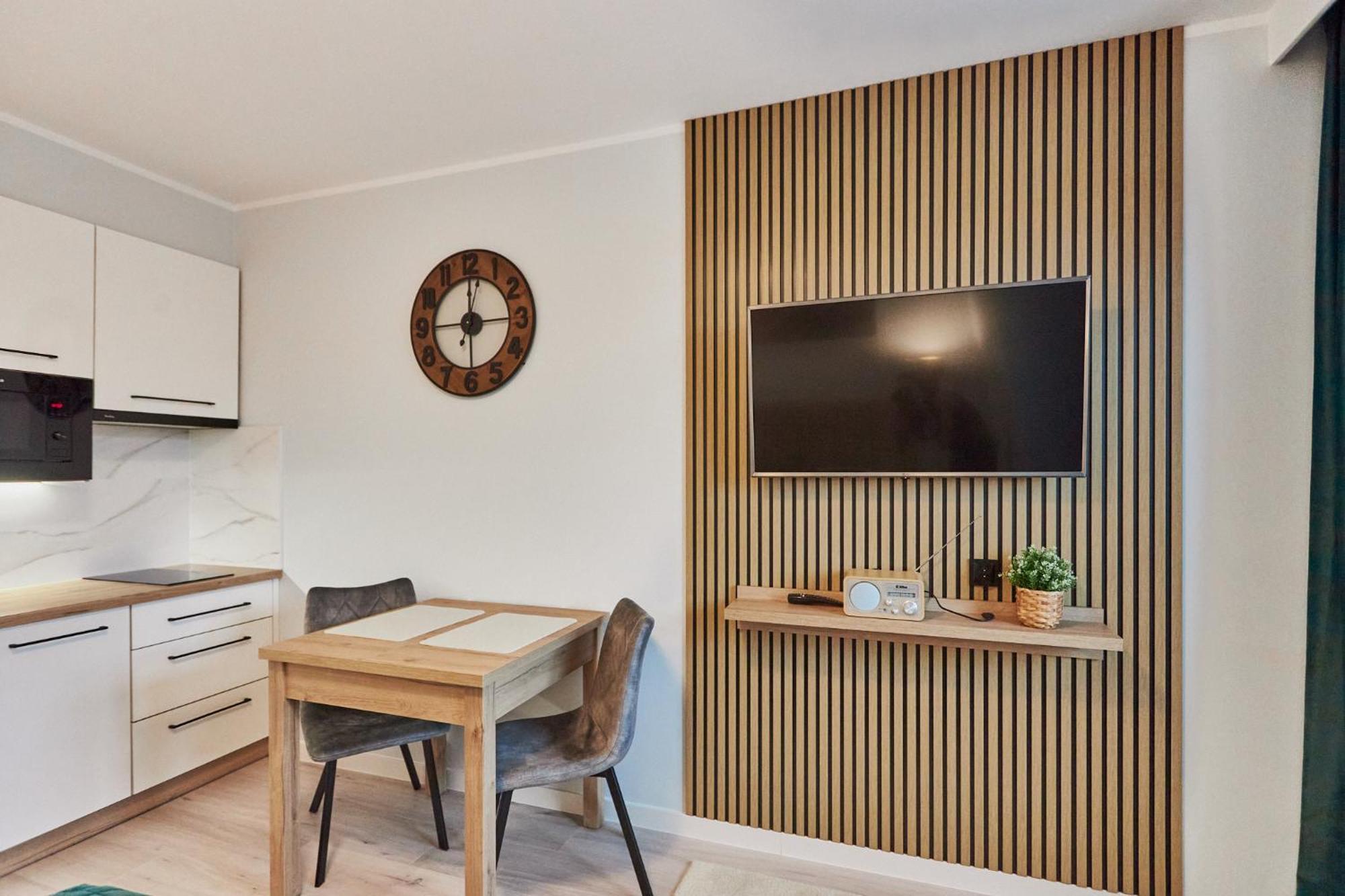 Pegaz Apartments By Baltic Home Свиноуйсьце Экстерьер фото