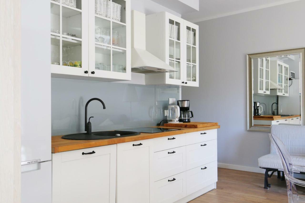 Pegaz Apartments By Baltic Home Свиноуйсьце Экстерьер фото